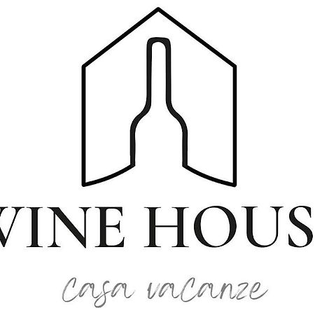 马尔萨拉Wine House Casa Vacanze别墅 外观 照片