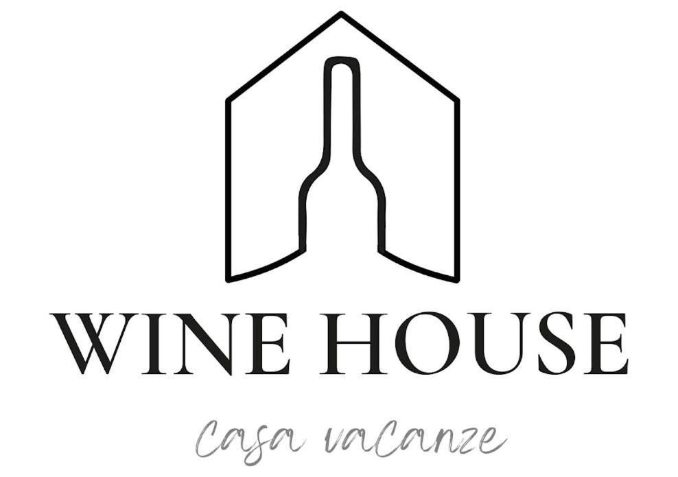 马尔萨拉Wine House Casa Vacanze别墅 外观 照片