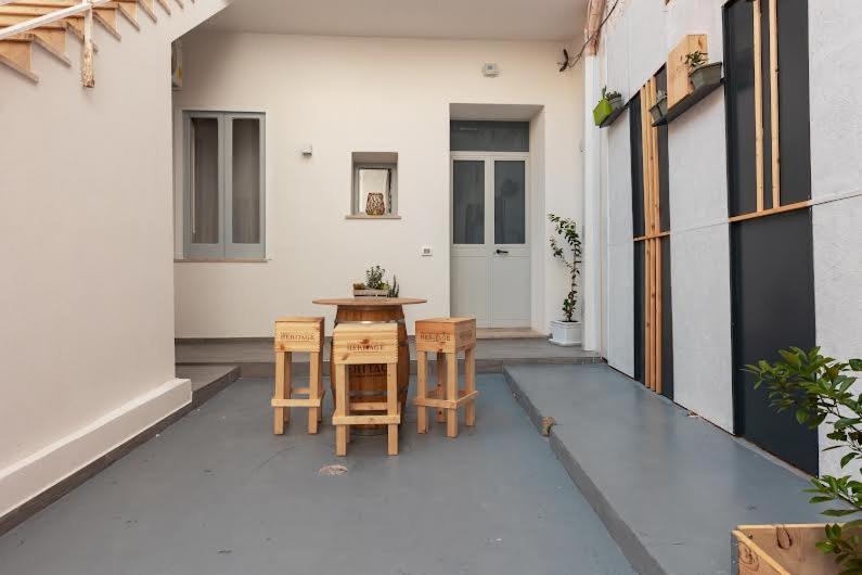 马尔萨拉Wine House Casa Vacanze别墅 外观 照片